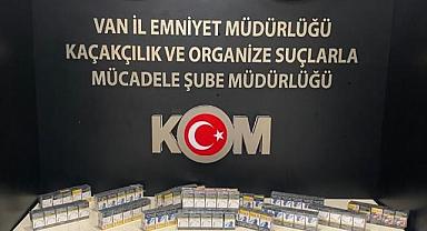 Van'da 16 şahıs hakkında gerekli yasal işlem