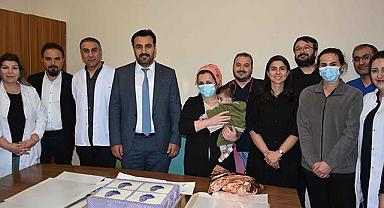 Van'da 17 Kasım Dünya Prematüre Günü etkinliği 