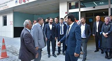 Van’da acil servis hizmeti başladı…