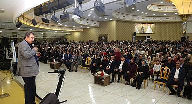 Van'da Hayati İnanç Sevgisi