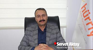 Van'da Ücretsiz Burs Sınavı İmkanı