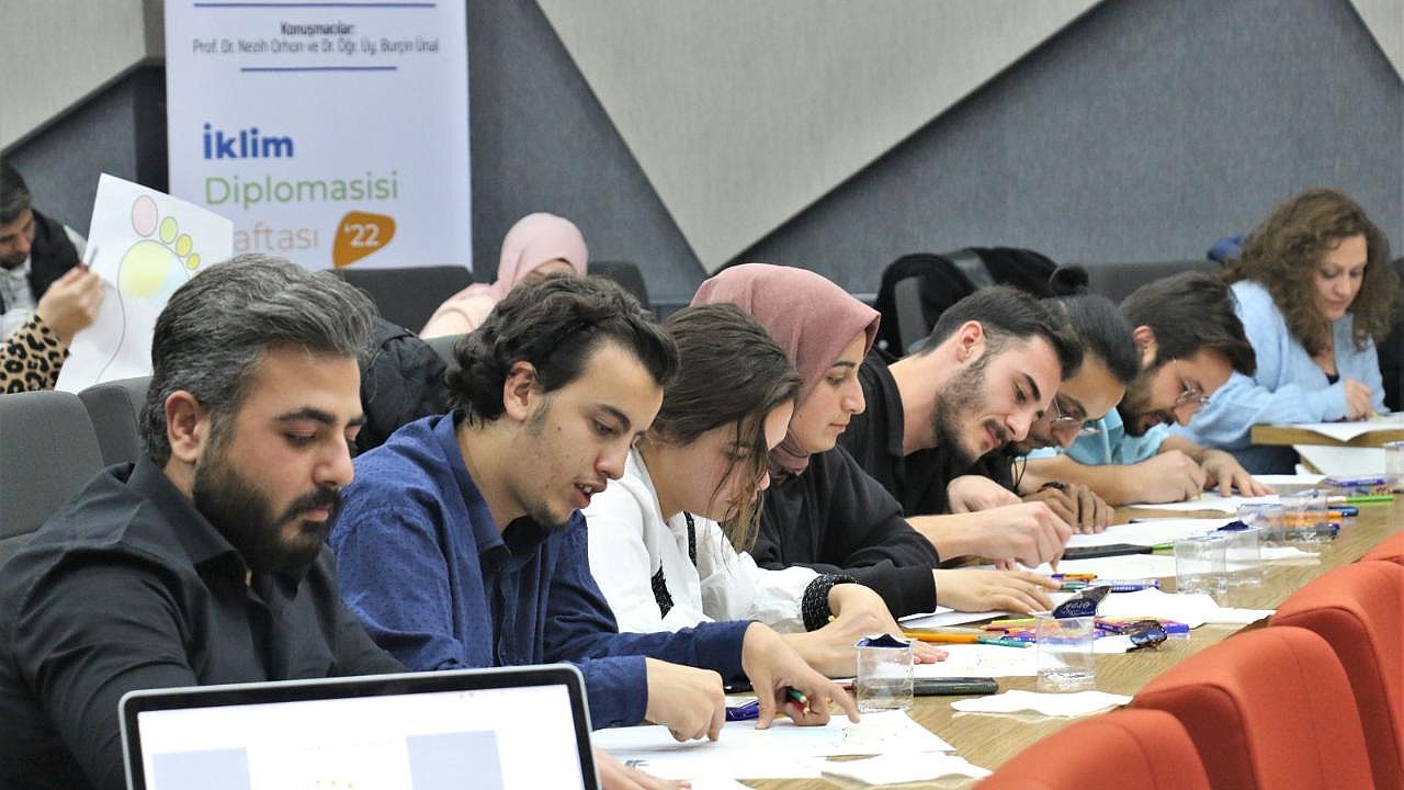 Van TSO’dan “İklim” farkındalığı