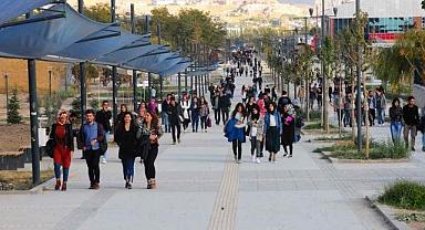 Van YYÜ üniversiteler arasında 9. Sırada