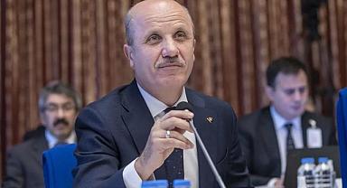 YÖK Başkanı Erol Özvar, TBMM Komisyonu’nda soruları yanıtladı