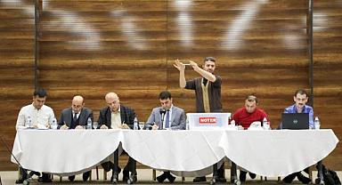 55 OTOBÜS ŞOFÖRÜ İÇİN KURA ÇEKİLDİ - İşte sonuç