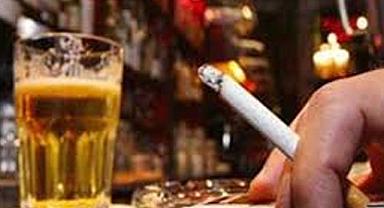 Alkol ve sigaraya büyük zam...