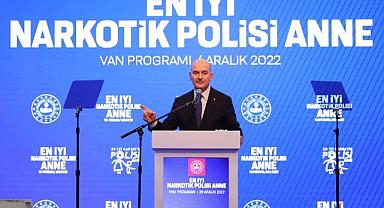 Bakan Soylu, Pes Etmeyeceğiz
