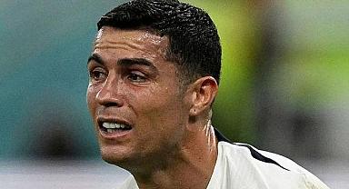Cristiano Ronaldo'dan dünyayı şaşkına çeviren hamle!
