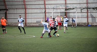 Final Maçında Van Gençlik Spor 3 Jandarma Spor 2 