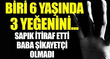 Kan donduran bir istismar skandalı daha..