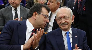 Kılıçdaroğlu: Ekrem İmamoğlu ile baba oğul gibiyiz
