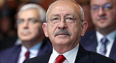 Kılıçdaroğlu'ndan Dünya Kupası şampiyonu Arjantin'e tebrik