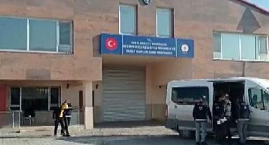 Van’da 13 organizatör tutuklandı