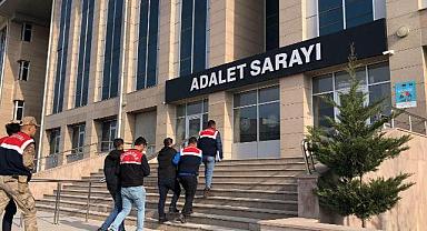 Van'da 4 çete üyesi 1 şahısa işkence çektirdi, Fidye istedi