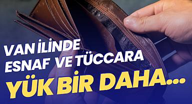 Van'da Asgari Ücret Tüccar ve Esnafın Yorumu