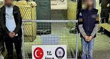 Van'da değişik suçlardan 23 kişi tutuklandı
