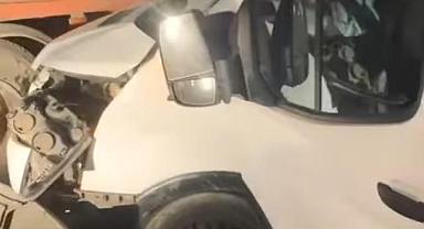 Van'da Trafik Kazası 2’si ağır 6 kişi de yaralandı