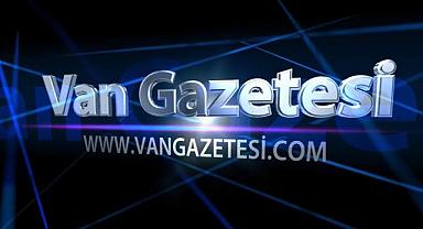 Van Gevaş'ta öğrencileri taşıyan minibüs kaza yaptı