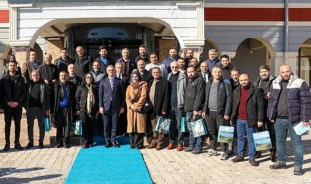 Balcı,‘10 Ocak Çalışan Gazeteciler Günü’