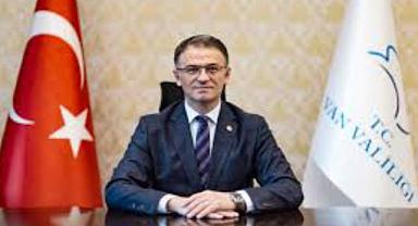 Balcı, Van'da görev yapan gazetecilerin gününü kutladı