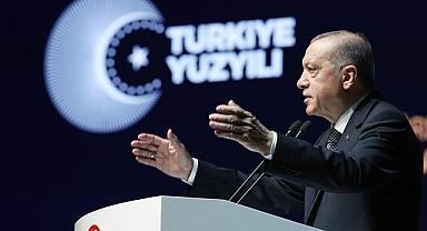 ERDOĞAN: İHRACATIMIZ 254,2 MİLYAR DOLAR