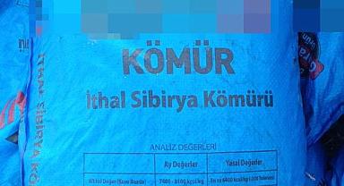 Van'da 10 ton kömür çalındı