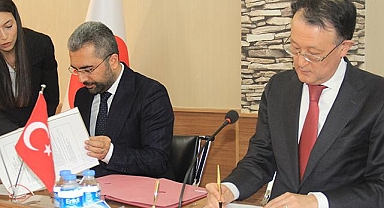 Van Edremit Belediyesi Arama Kurtarma Aracı İmza Töreni