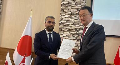 Van Edremit Belediyesi Arama Kurtarma Aracı İmza Töreni 