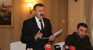 VANSPOR ESKİ BAŞKANINDAN MEVCUT BAŞKANA TEPKİ