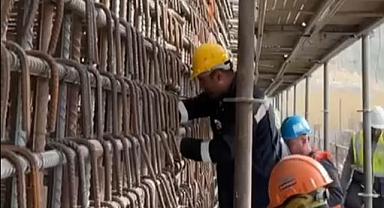 2 çocuk babası Vanlı Gurbetçinin Dramı