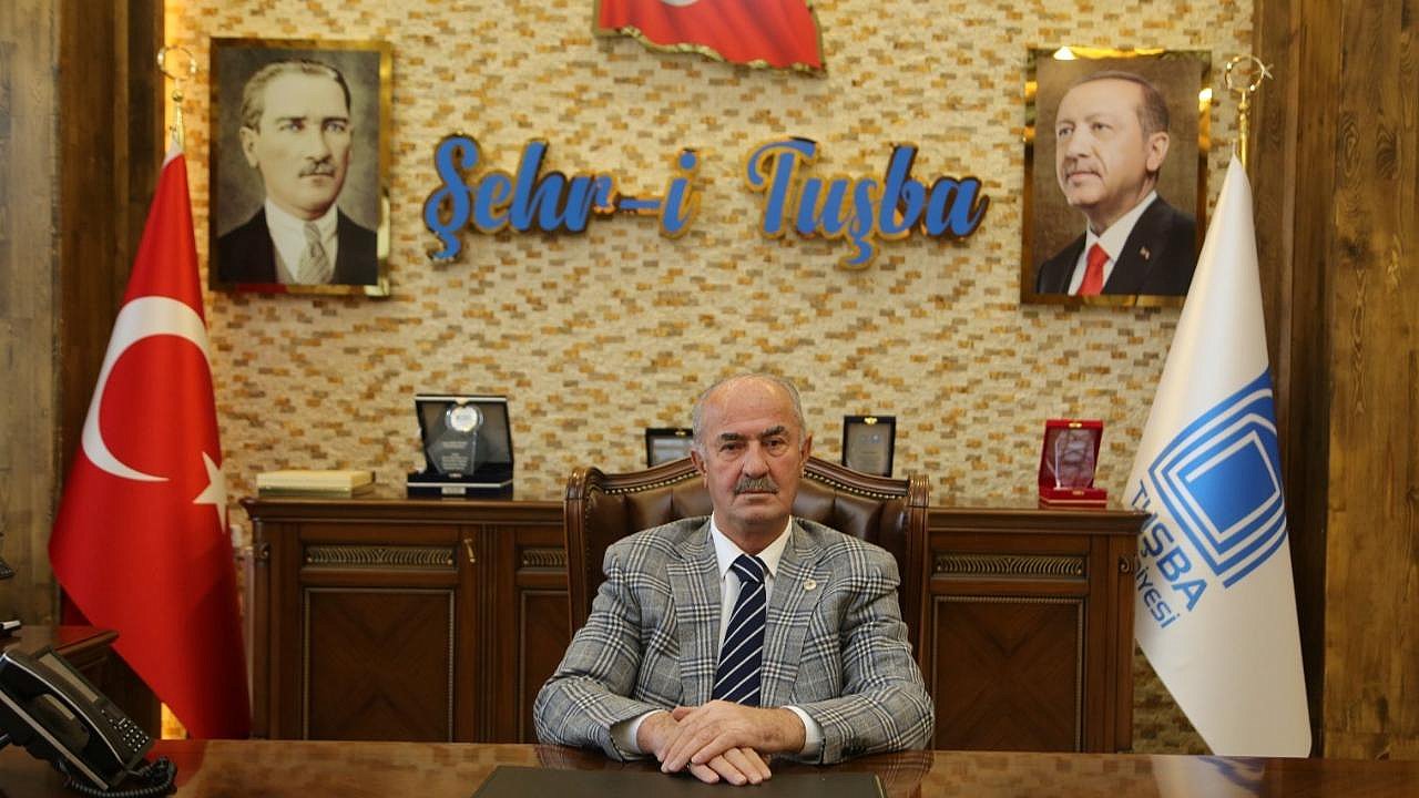 AKMAN’IN ‘MİRAÇ KANDİLİ’ MESAJI