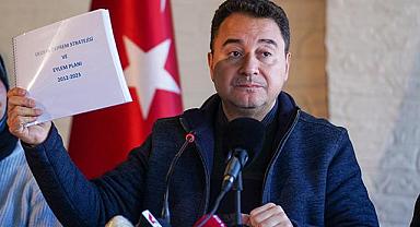 ALİ BABACAN’DAN İKTİDARA DEPREM SORULARI