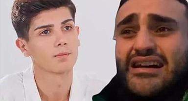 CZN Burak hayatını kaybeden Taha Duymaz'a gelen çirkin yorumu paylaştı! 