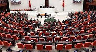  Deprem nedeniyle 3 hafta ara verilen TBMM,yarın başlıyor