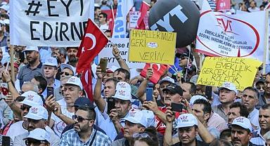 EYT bugün meclise giriyor