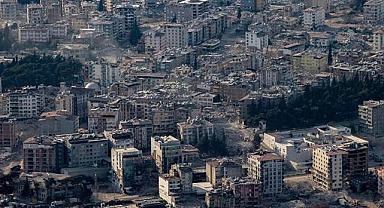 Hatay'da 173 binanın enkazı kaldırılacak