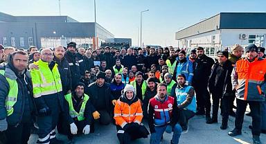 Malatya, Van'a emanet