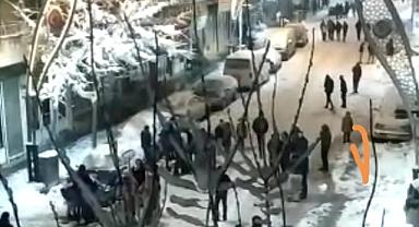 Van Çatak'ta Deprem Paniği