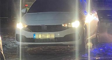 Van'da arkasına bakmadan kaçan hırsızların sonu
