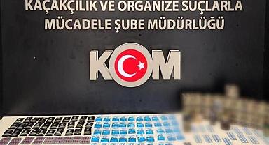 Van'da çok sayıda gümrük kaçağı malzeme ele geçirildi