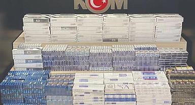 Van'da kaçakçılık yapanlar bu haberi okumasın