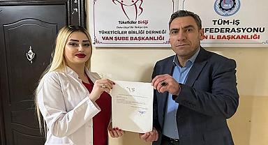 Van'da 