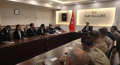 2023 YILI İNCİ KEFALİ AV YASAĞI TOPLANTISI 