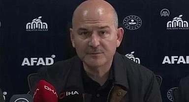 Bakan Soylu açıkladı:48 bin 448 kişi hayatını kaybetti
