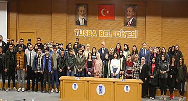 Başkan Akman’dan öğrencilere sınav ücret müjdesi