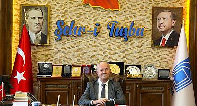 Başkan Akman'dan yaşlılara anlamlı mesaj