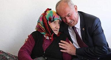 Başkan Akman’ın‘ 8 mart dünya kadınlar günü’mesajı