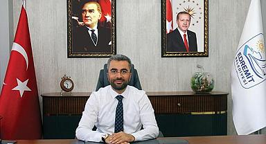 Başkan Say’dan 14 Mart Tıp Bayramı Mesajı