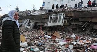 Depremde 2 bin 500 cenazenin kimliği tespit edilemedi