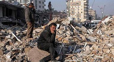 Depremde can kaybı 50 bini aştı